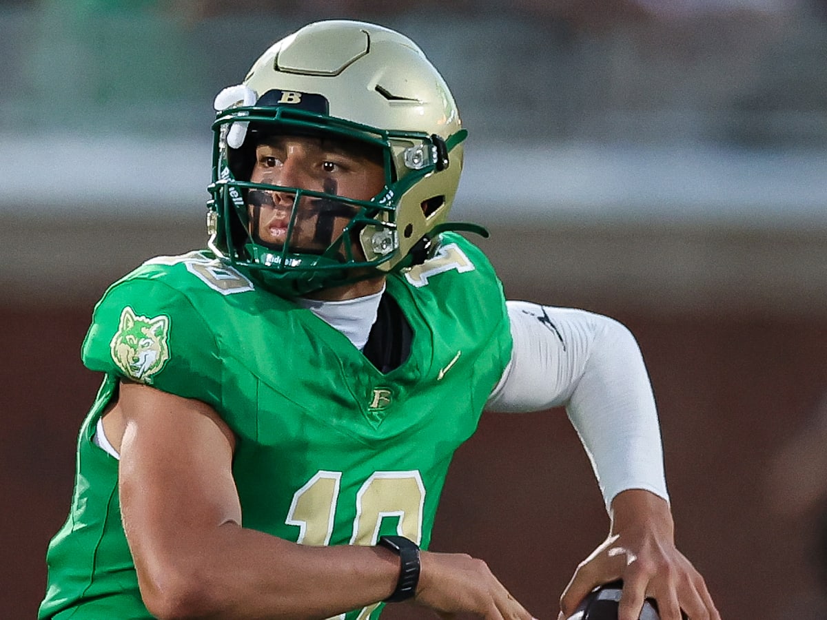 Georgia High School Football Top 25 State Rankings - Sept. 16, 2025