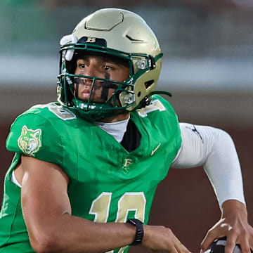 No. 4 Buford improved to 4-0 with an exciting win over No. 9 Douglas County.