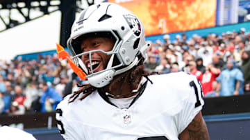 Las Vegas Raiders WR Jakobi Meyers