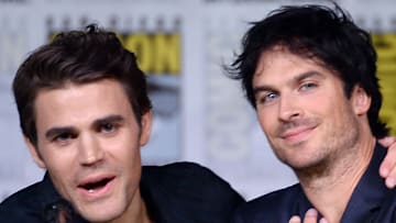 Comic-Con International 2016 - "The Vampire Diaries" Panel