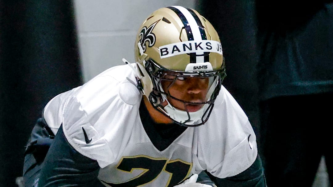New Orleans Saints Rookie Minicamp
