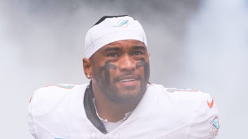 Miami Dolphins QB Tua Tagovailoa