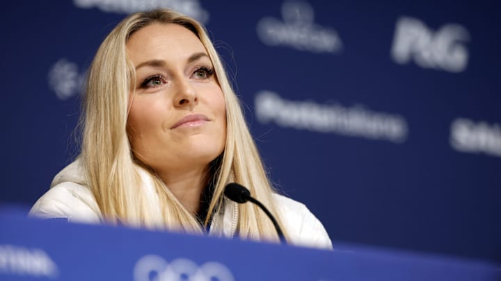 Lindsey Vonn
