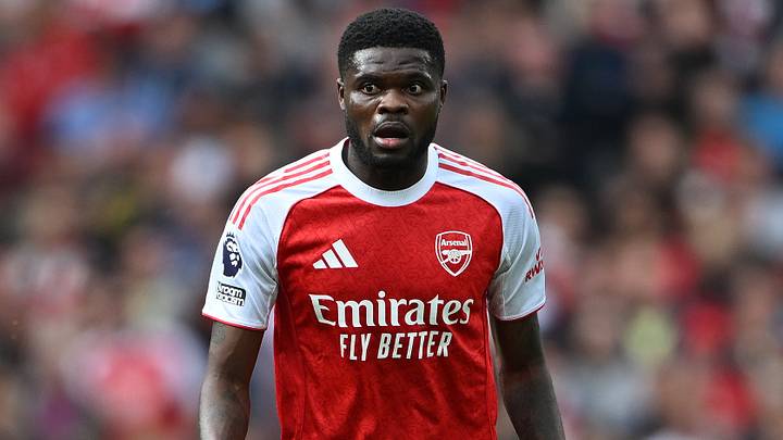 Partey could leave this summer