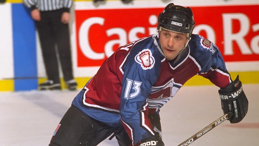 Colorado Avalanche v Toronto Maple Leafs