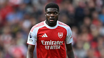 Thomas Partey - Arsenal