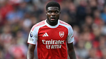 Partey could now leave Arsenal