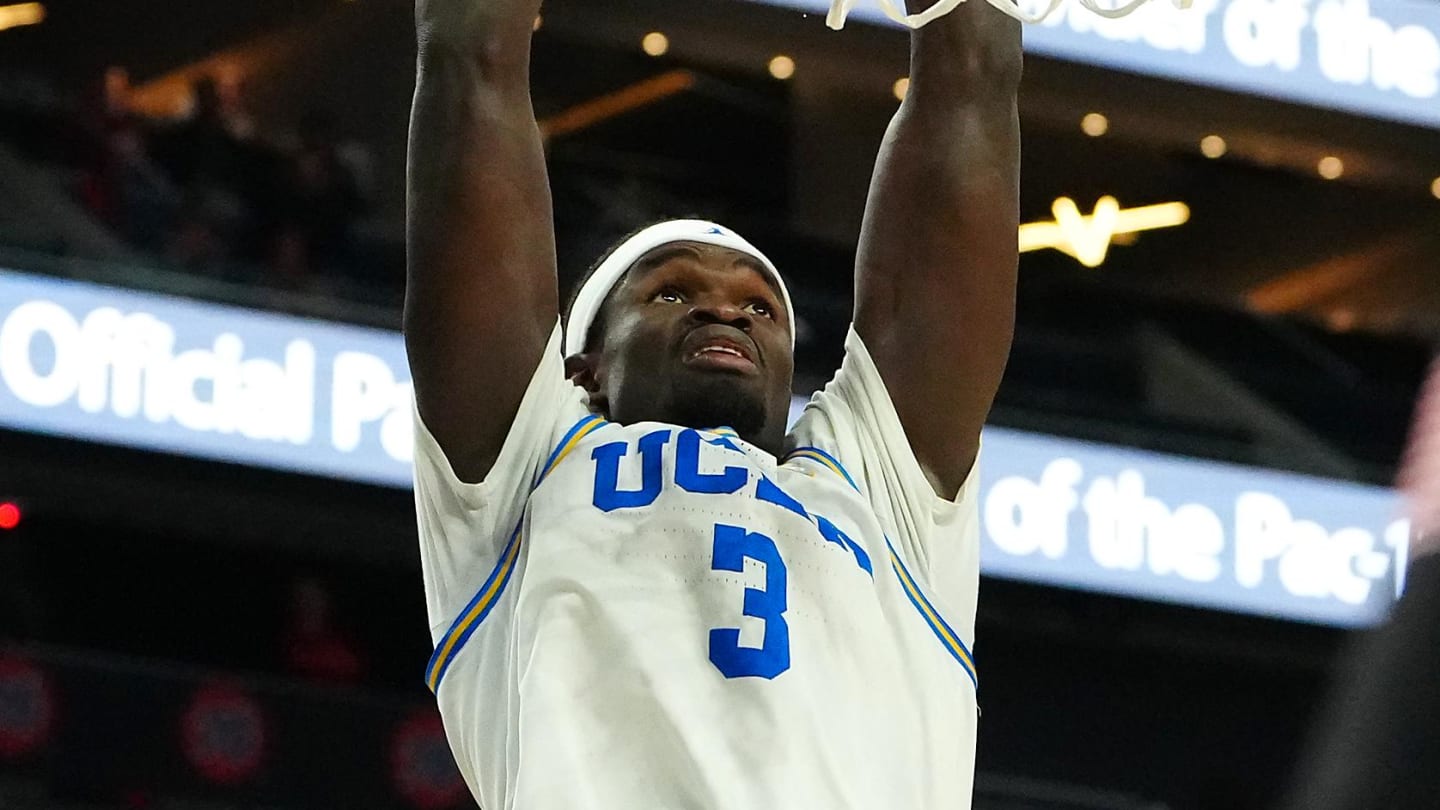 UCLA Basketball: Adem Bona’s NBA Draft Range Determined?