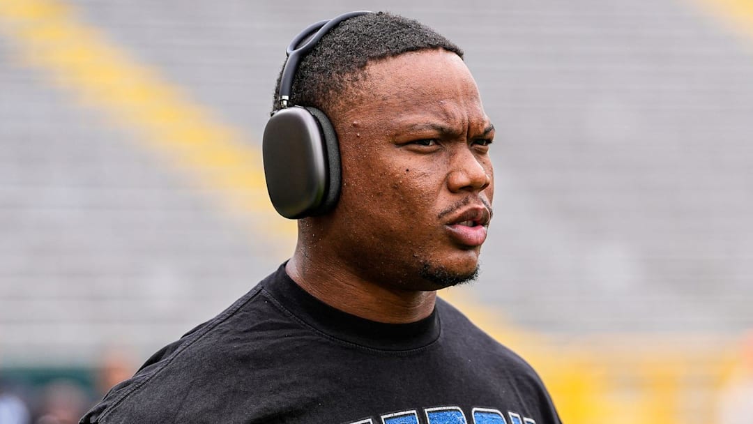 David Montgomery David Montgomery