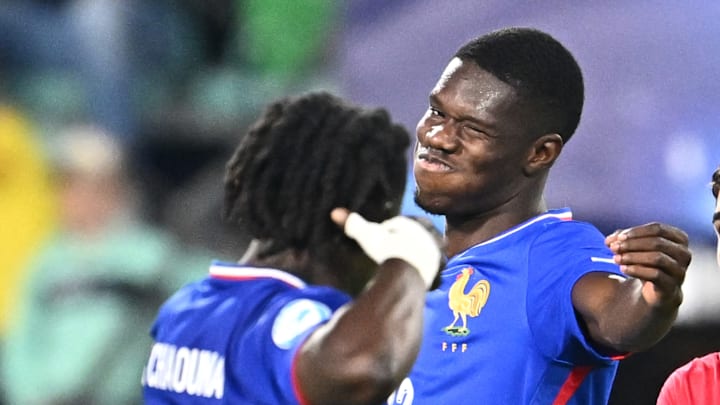 Les Bleuets jouent leur qualification. Les Bleuets jouent leur qualification.