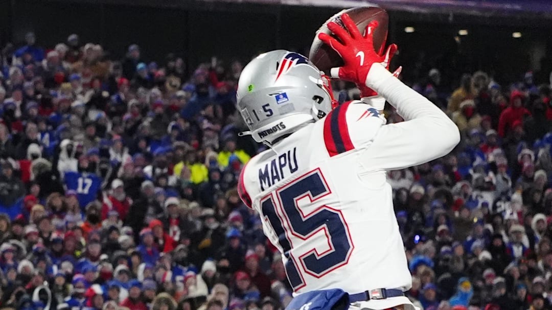 Marte Mapu may finally be able to prove he can be an asset for the New England Patriots' secondary