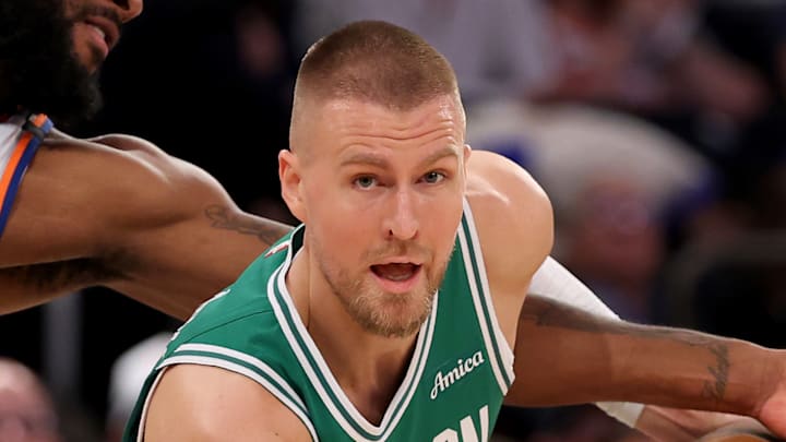 Boston Celtics v New York Knicks - Game Three