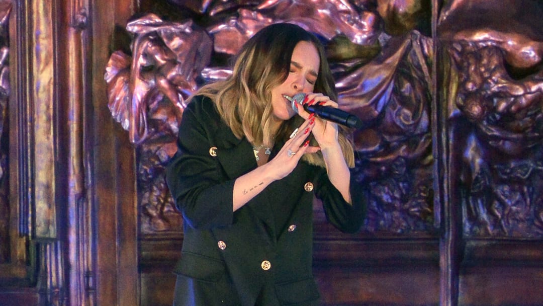 Belinda se encuentra en España grabando la segunda temporada de "Bienvenidos a Edén" Belinda se encuentra en España grabando la segunda temporada de "Bienvenidos a Edén"