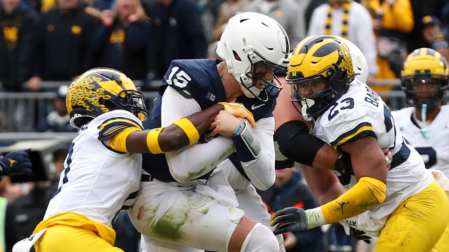 Michigan Football: Wolverines expected to lose recruiting battle with Penn State for elite defender