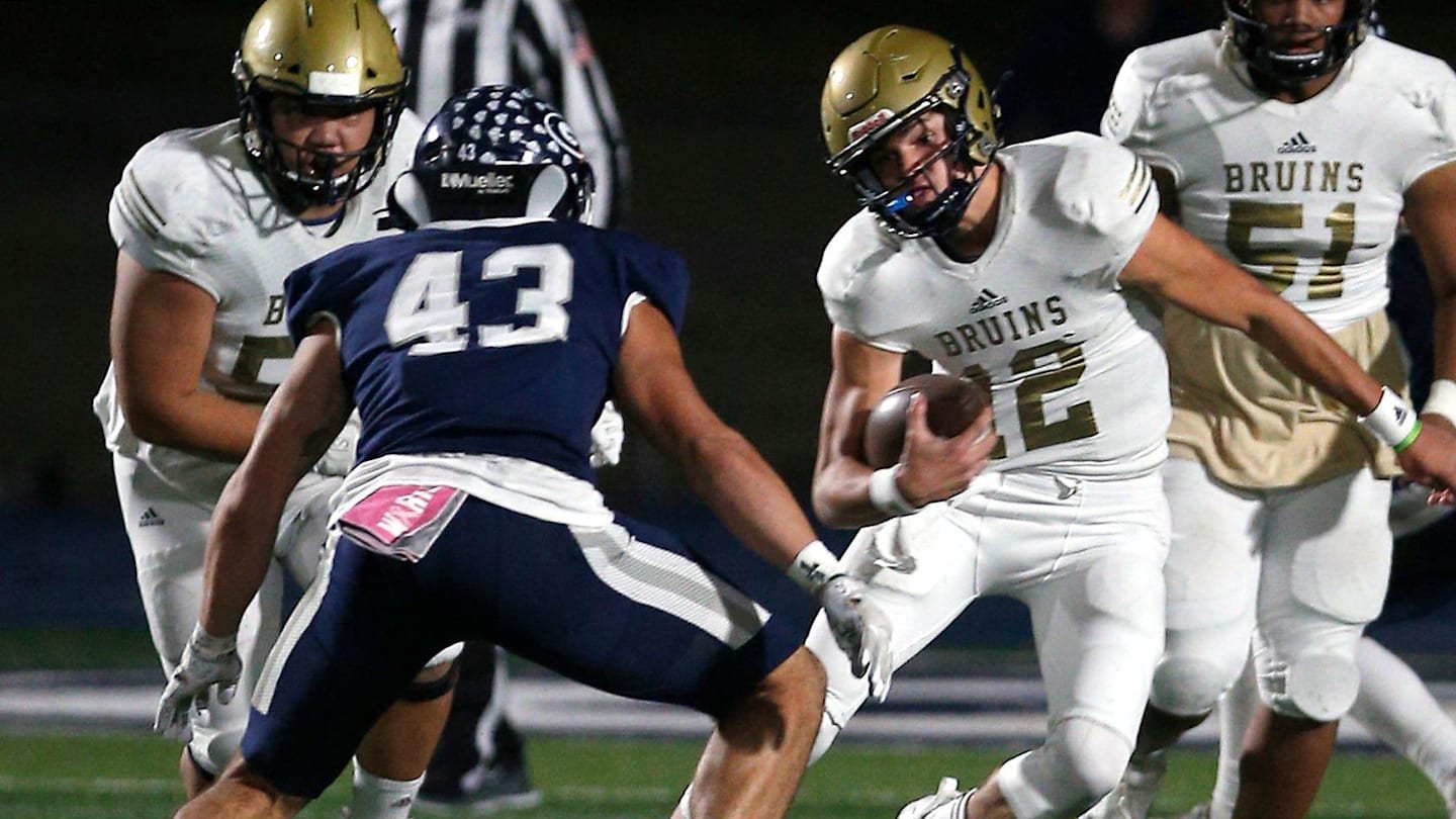 Arkansas high school football computer rankings (9/24/2024)