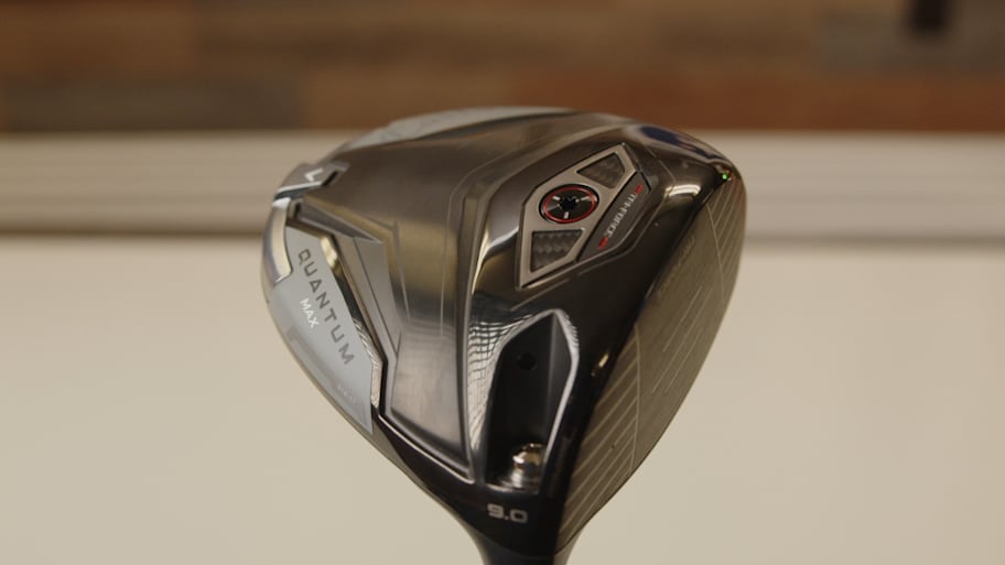 Callaway Quantum Driver