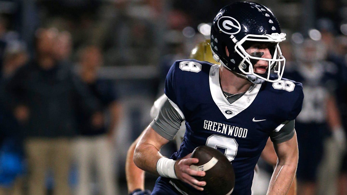 Vote for the Arkansas high school quarterback of the year