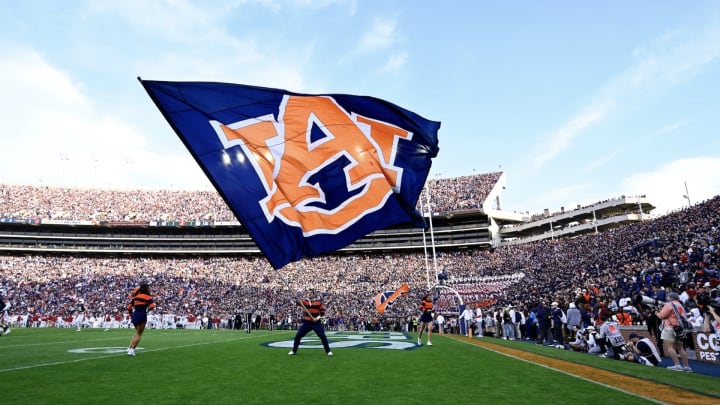 Auburn's Jordan-Hare Stadium