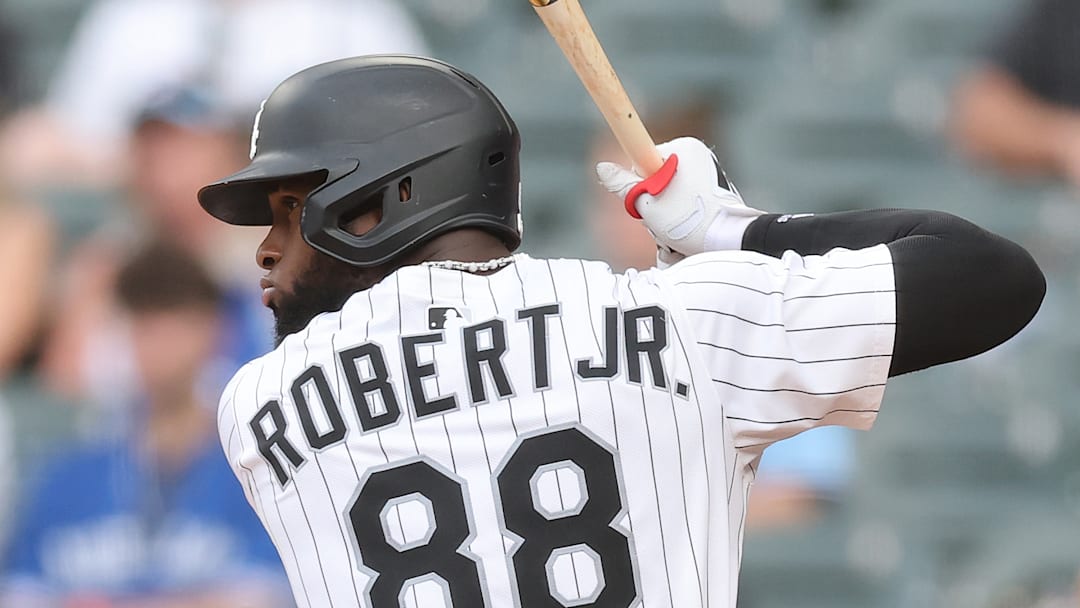 Luis Robert Jr. - Toronto Blue Jays v Chicago White Sox