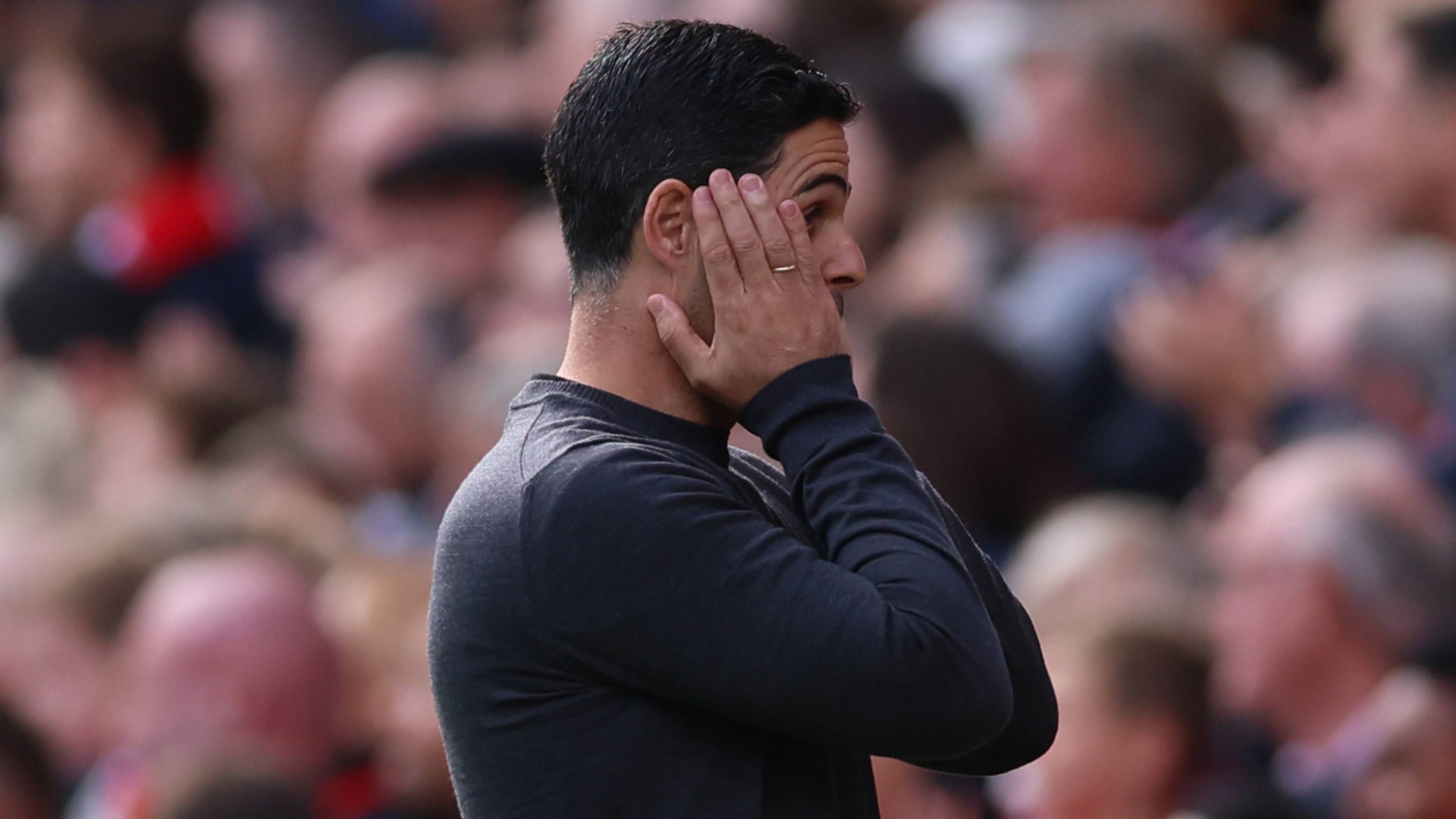 How Arsenal Suffered Shock Injury Blow After Final Whistle of Leeds Win