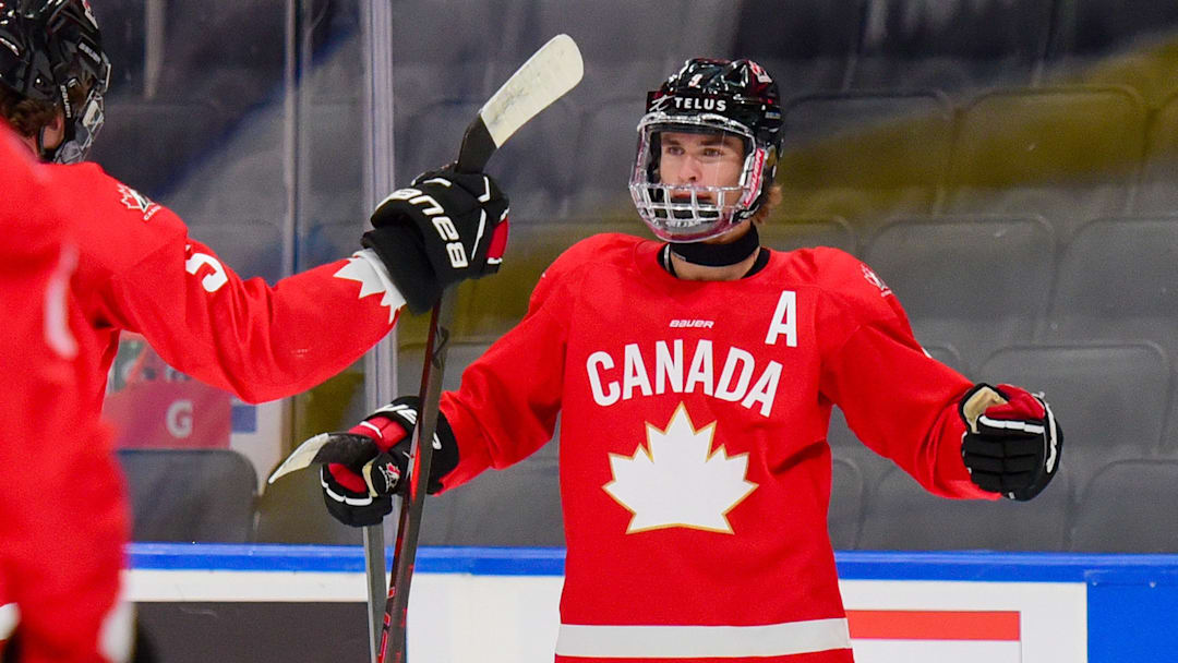 Team Switzerland v Team Canada