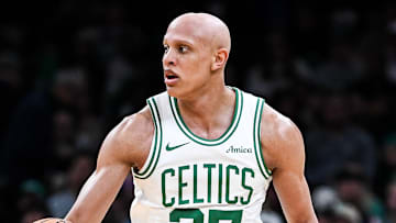 Toronto Raptors v Boston Celtics