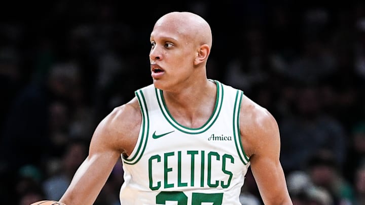 Toronto Raptors v Boston Celtics