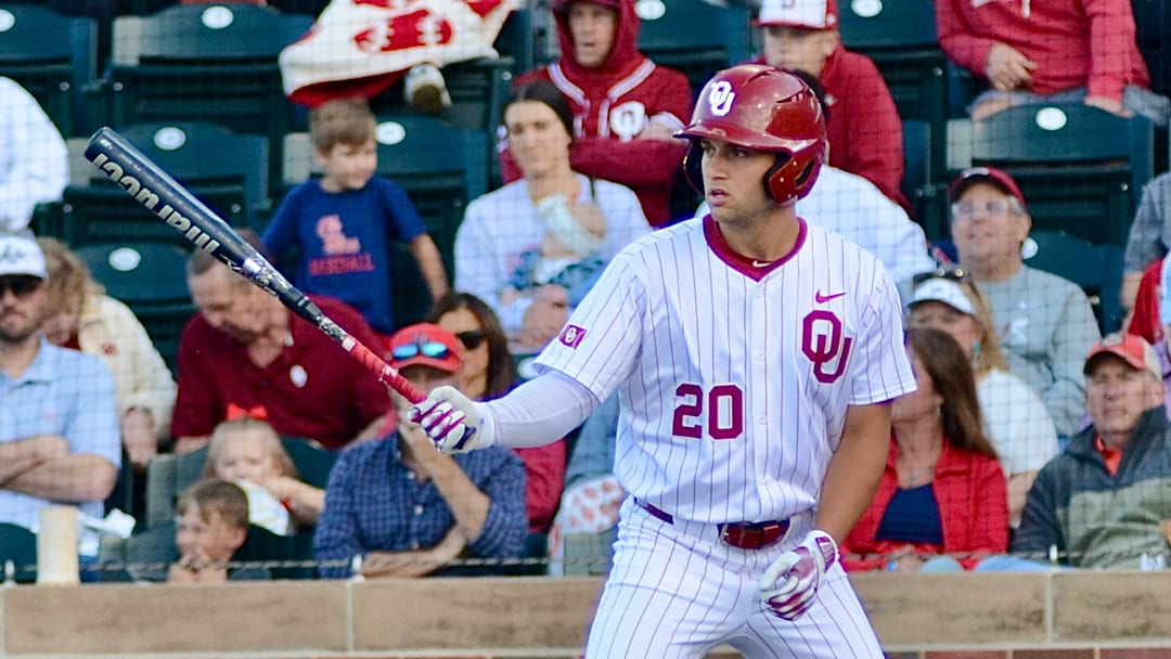 Oklahoma OF Trey Gambill
