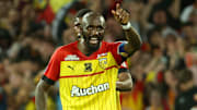 Le RC Lens a présenté son nouveau maillot ce vendredi.