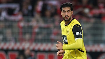 Emre Can steht in der Kritik.