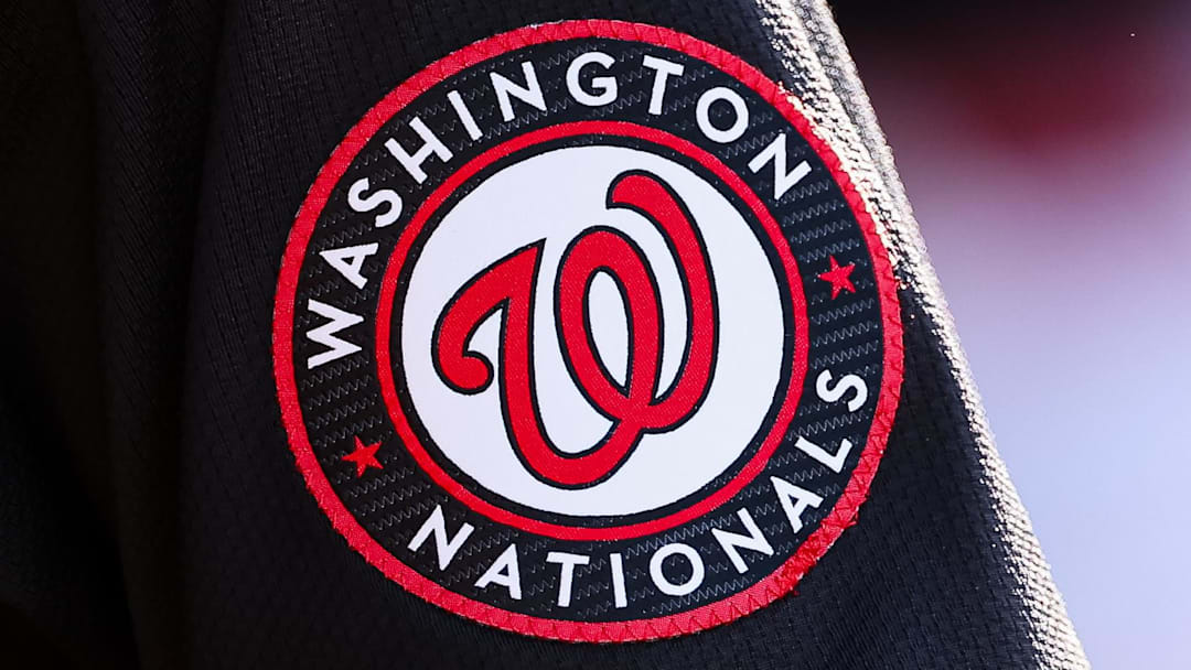 Washington Nationals logo