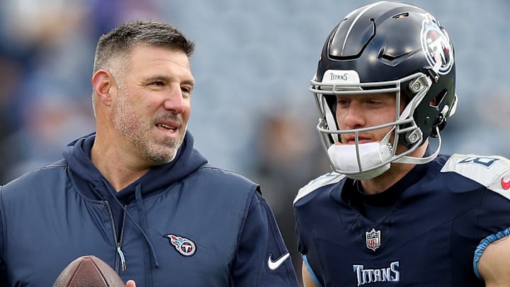 Jacksonville Jaguars v Tennessee Titans