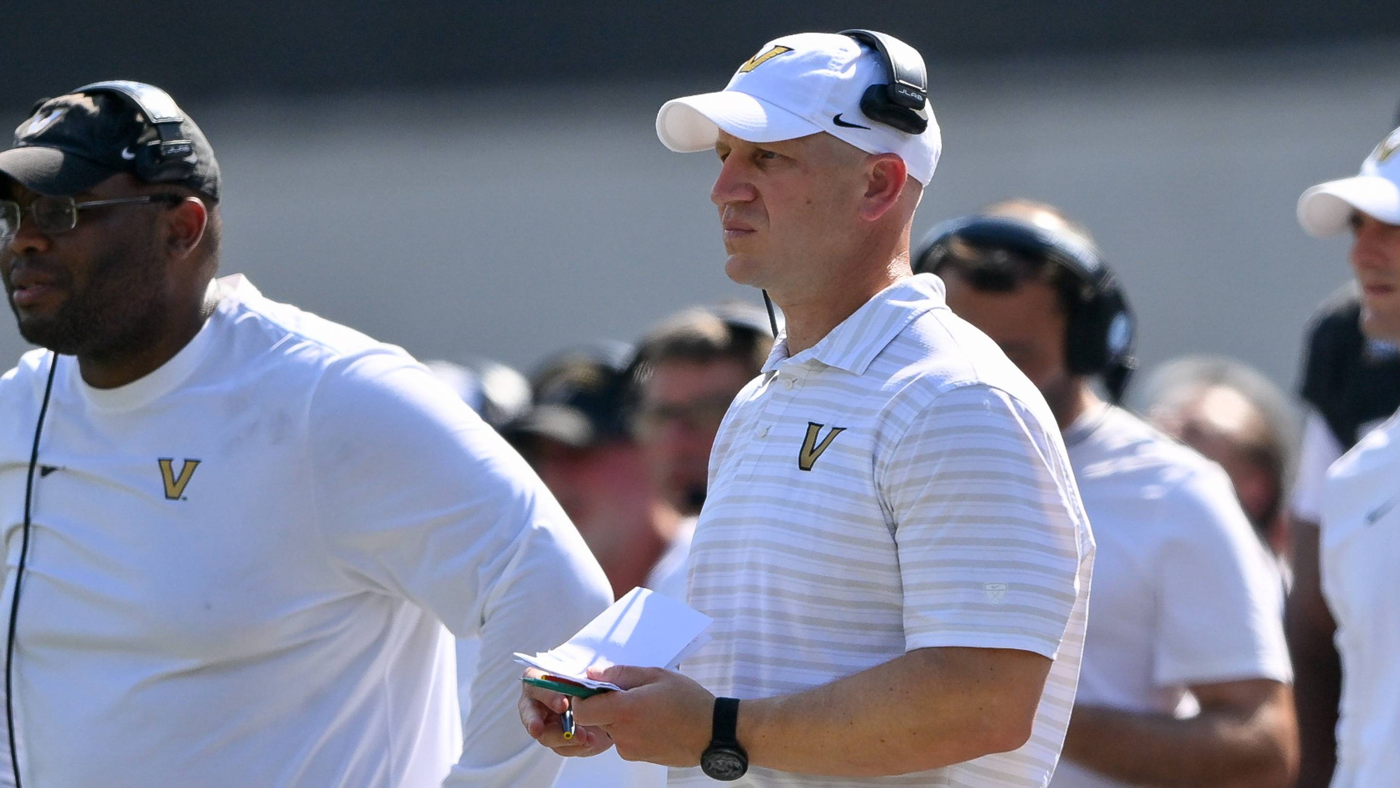 Vanderbilt Football Knows It Hasn't Been Good Enough Yet. But, It Believes It Can Be