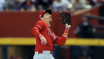 Bryson Stott, Philadelphia Phillies