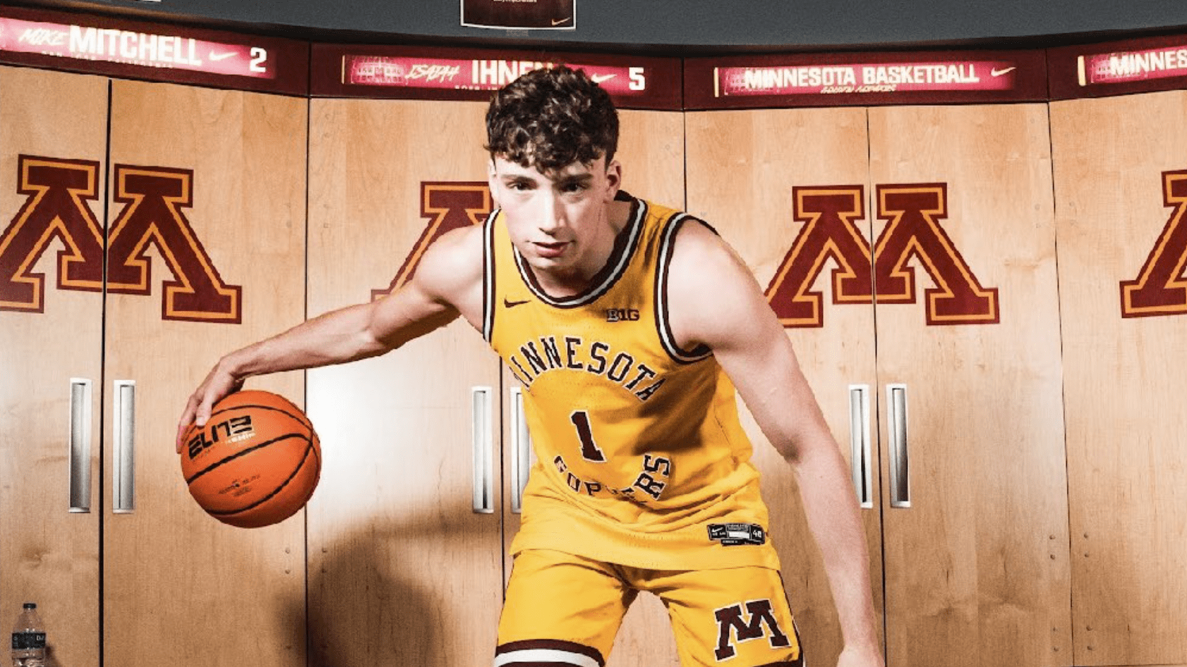 ‘Ready to do some dirty work’: Caleb Williams commits to Minnesota