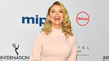 Marjorie de Sousa formó parte de la telenovela La Desalmada