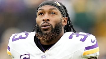 Minnesota Vikings RB Aaron Jones