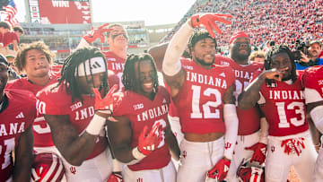 Indiana is 8-0 for the first time since 1967