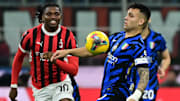 Inter de Milão e Milan se enfrentam pela 12ª rodada da Serie A Italiana 