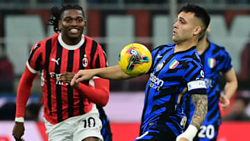 Inter de Milão e Milan se enfrentam pela 12ª rodada da Serie A Italiana 