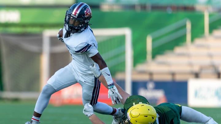 Mt. Spokane vs Shadle Park from Sept. 12, 2025