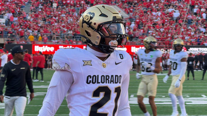 Coach Prime not ruling out Shilo Sanders to play against UCF