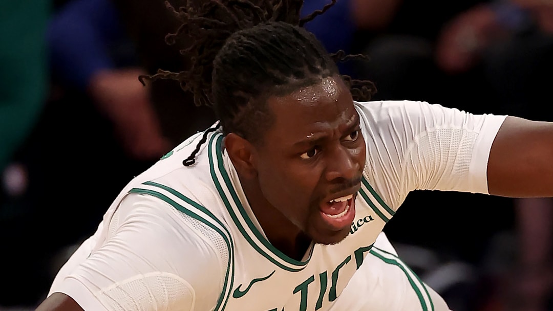 Former Boston Celtics guard Jrue Holiday