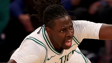 Former Boston Celtics guard Jrue Holiday