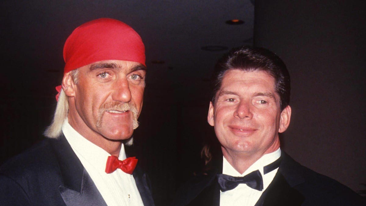 WWE Legends Hulk Hogan, Steve Austin, Shawn Michaels Weigh In On Vince Vs. Mr. McMaho