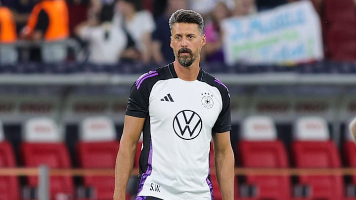 Sandro Wagner will Cheftrainer werden Sandro Wagner will Cheftrainer werden