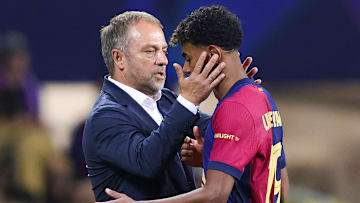 FC Barcelona v FC Bayern München - UEFA Champions League 2024/25 League Phase MD3