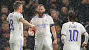 Benzema war Reals Matchwinner
