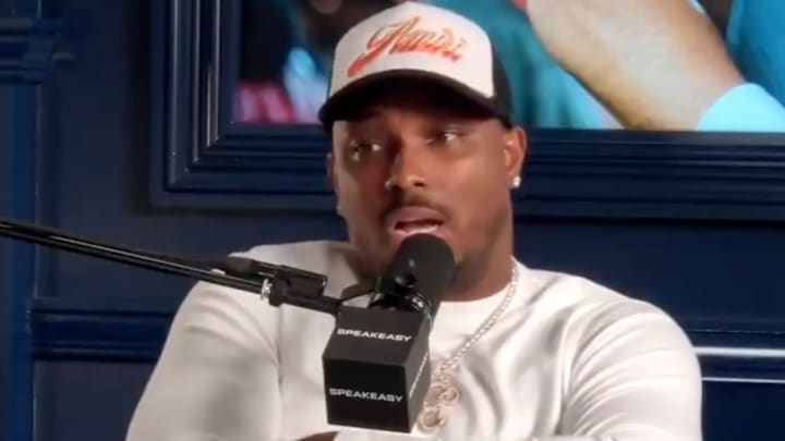 LeSean McCoy made an interesting comment about Jalen Hurts.