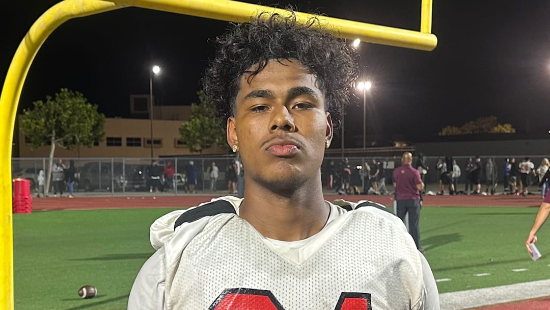 Corona Centennial (Calif.) 2028 running back Malaki Davis